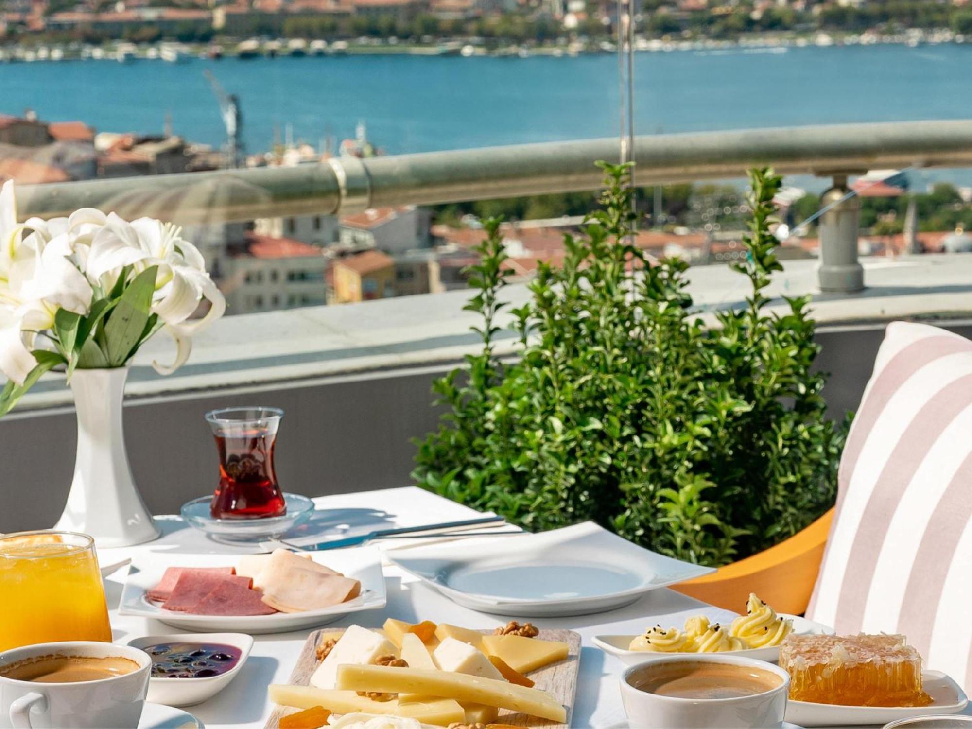 Rixos Pera Istanbul — Photos 3